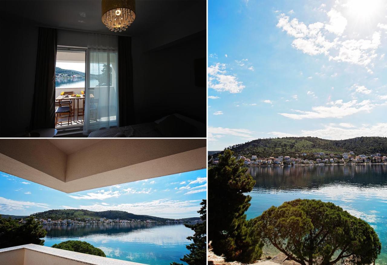 Sea Front Apartments Ivana Rogoznica (Sibenik-Knin) Exterior foto