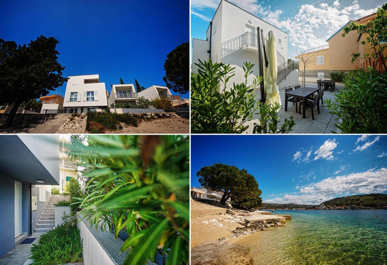 Sea Front Apartments Ivana Rogoznica (Sibenik-Knin) Exterior foto