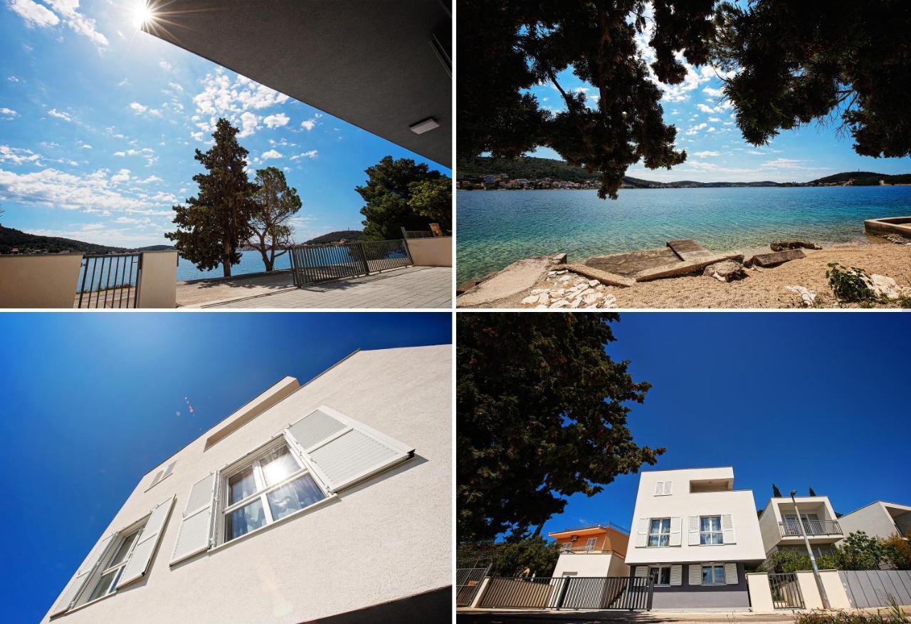 Sea Front Apartments Ivana Rogoznica (Sibenik-Knin) Exterior foto