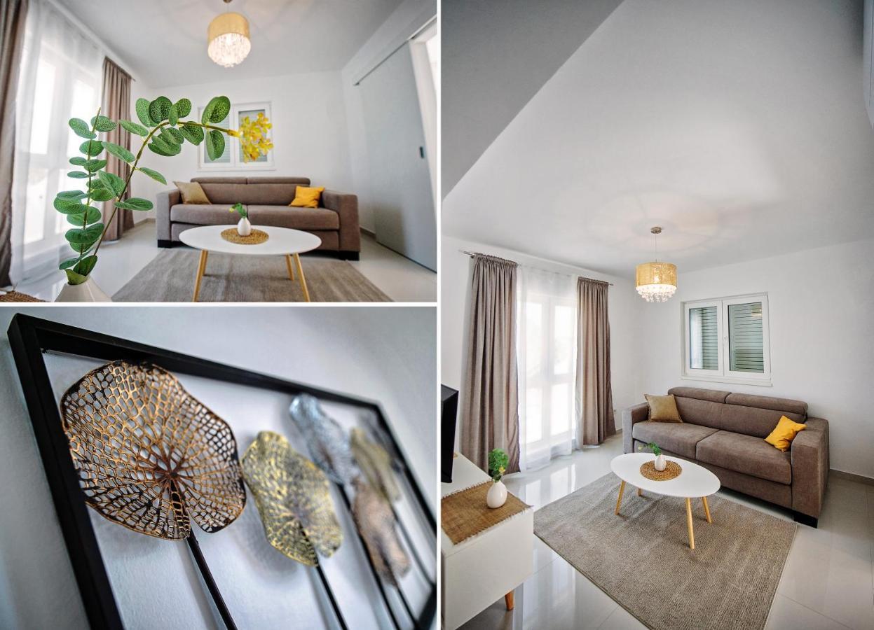 Sea Front Apartments Ivana Rogoznica (Sibenik-Knin) Exterior foto