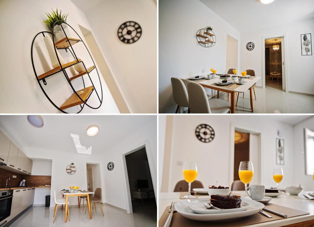 Sea Front Apartments Ivana Rogoznica (Sibenik-Knin) Exterior foto