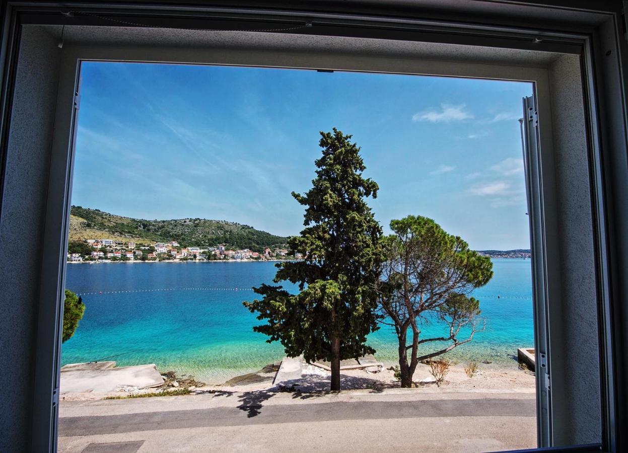 Sea Front Apartments Ivana Rogoznica (Sibenik-Knin) Exterior foto